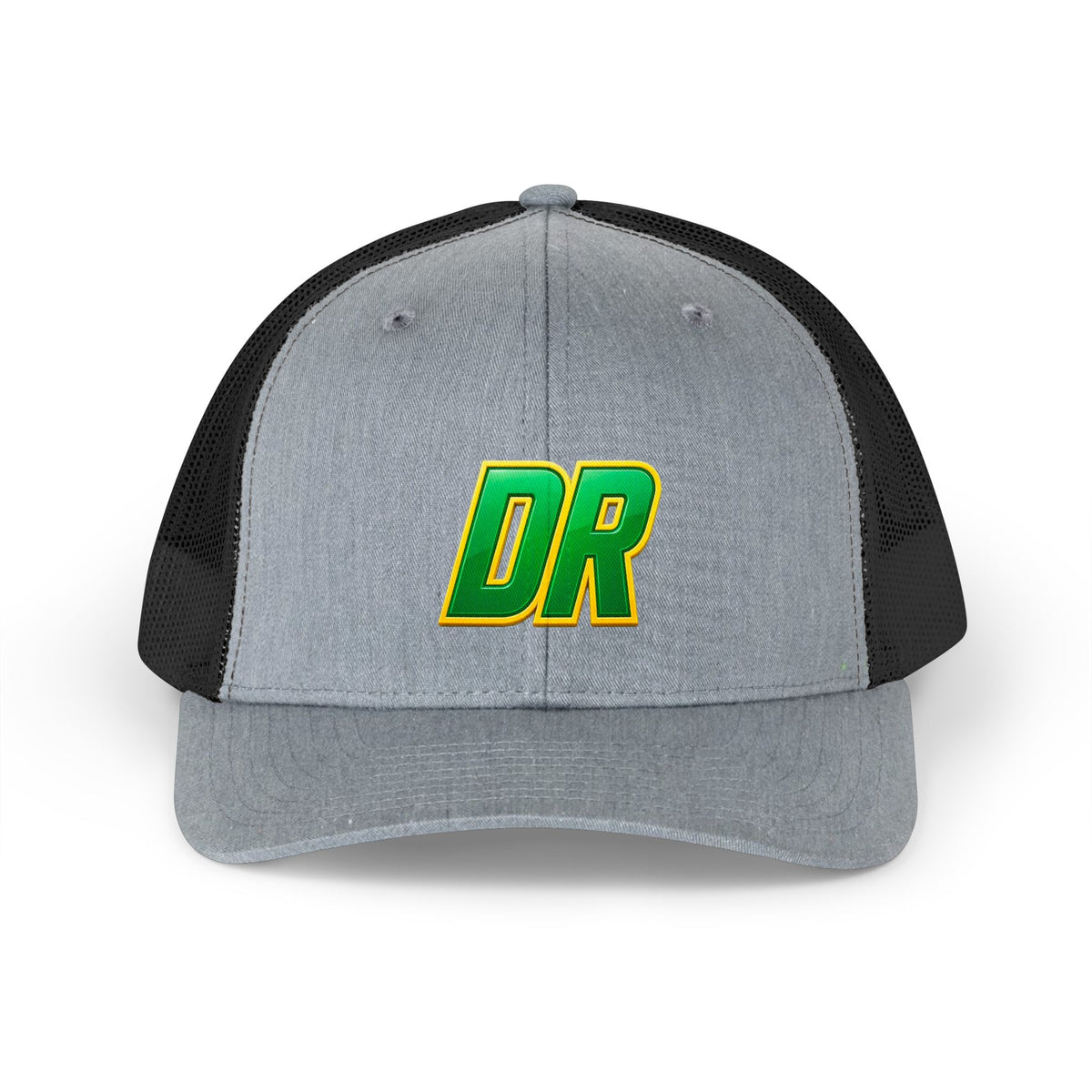 Diavian Robinson Logo Trucker Hat