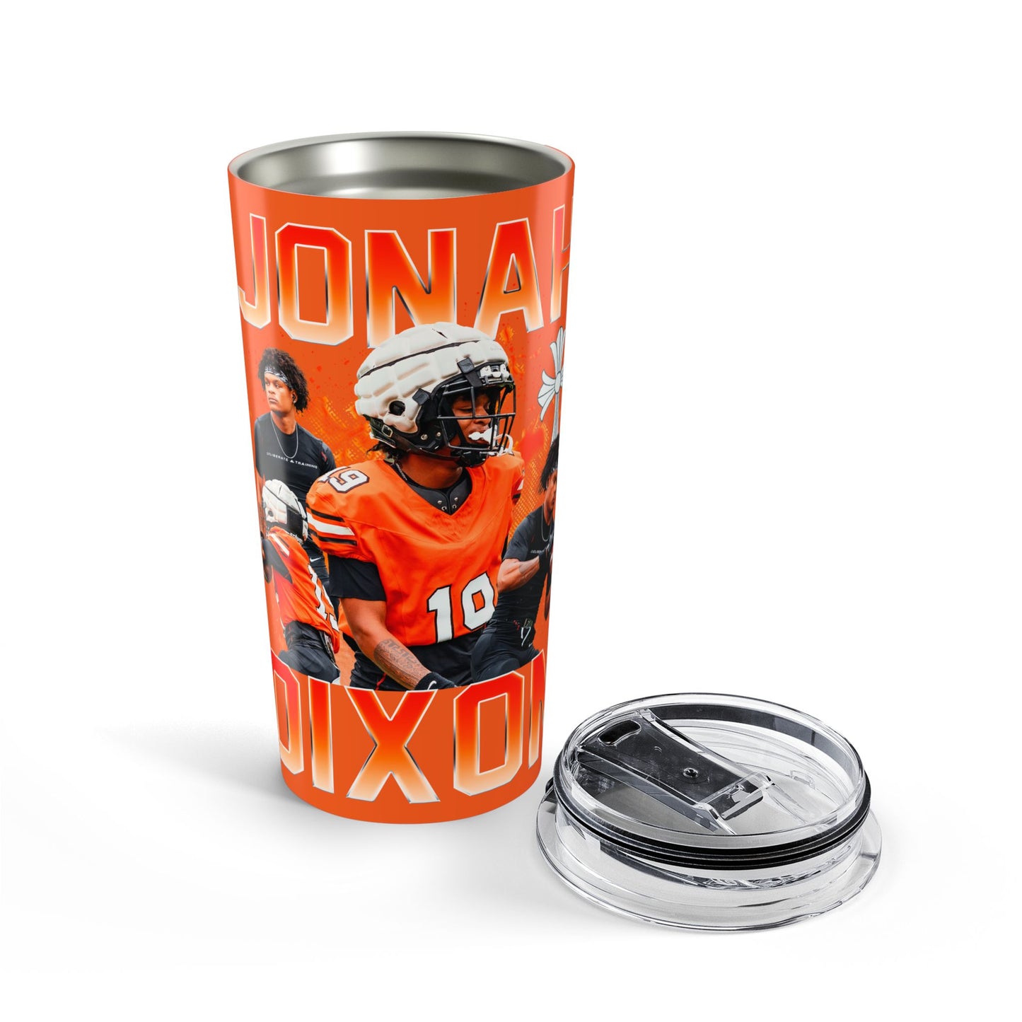 Jonah Dixon 20oz Tumbler