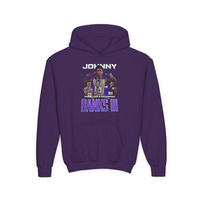 Johnny Banks III Kids Hoodie