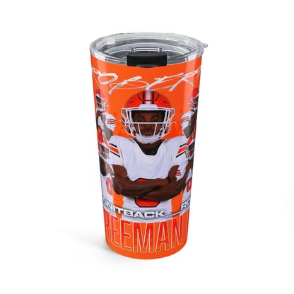 Robert Freeman IV 20oz Tumbler