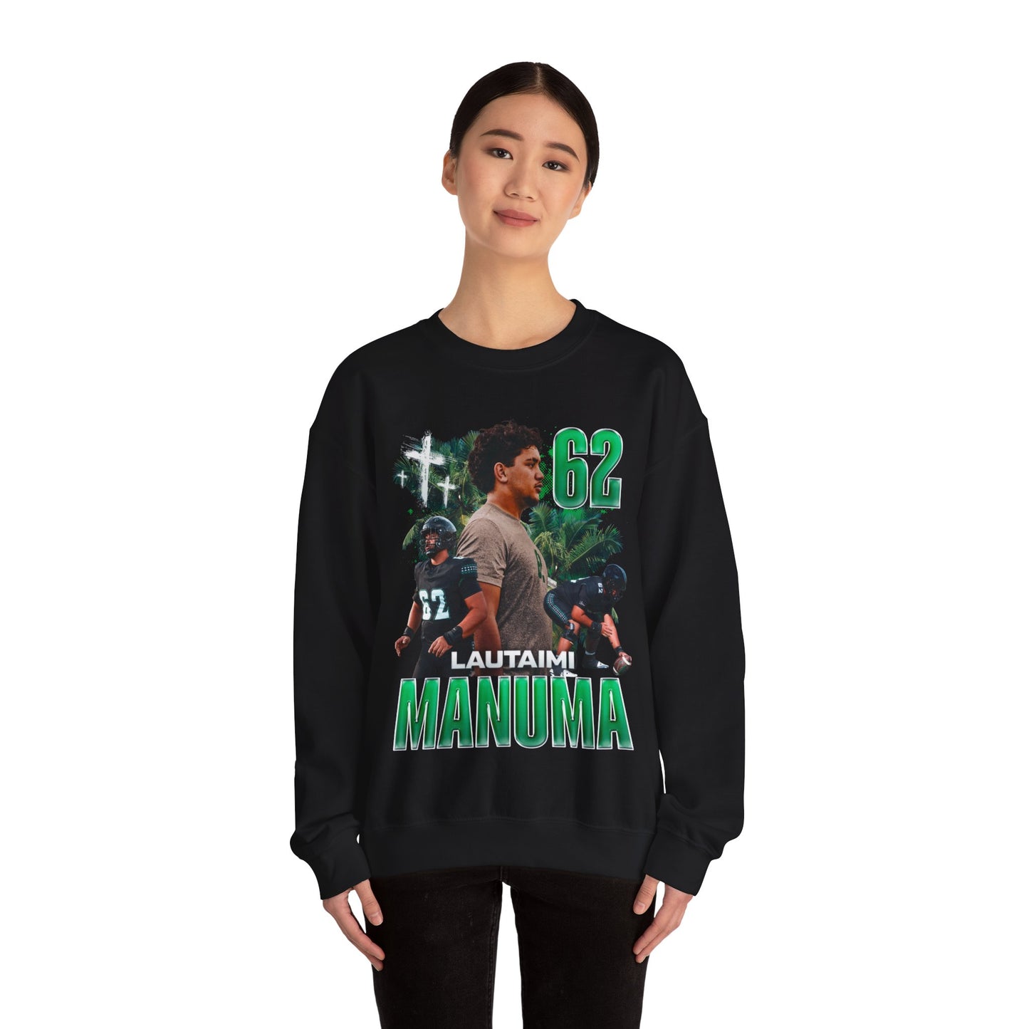 Lautaimi Manuma Crewneck Sweatshirt