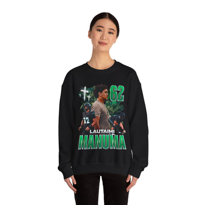 Lautaimi Manuma Crewneck Sweatshirt