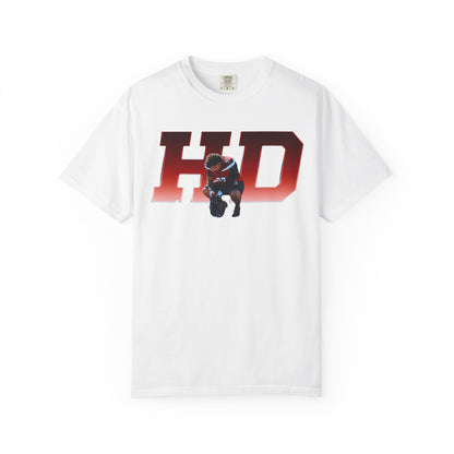 Henry Davis III Big Initials Premium Tee