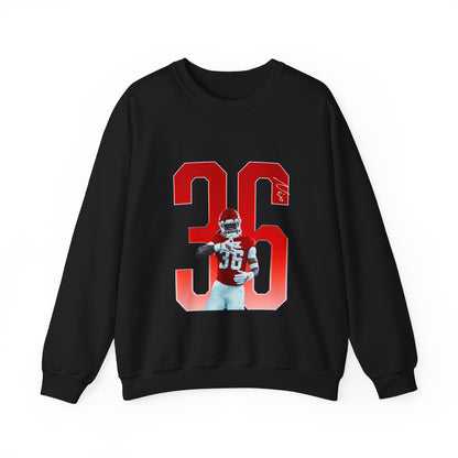 Tommy Nix Player Icon Number Crewneck Sweatshirt
