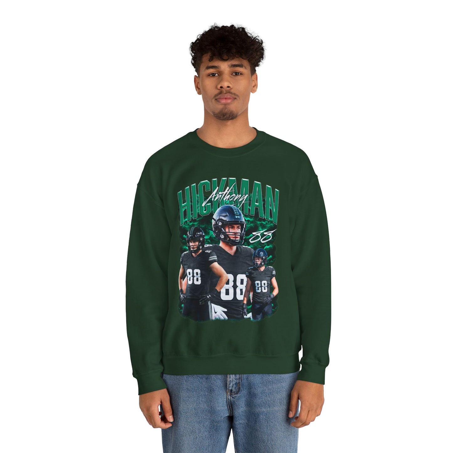 Anthony Hickman Crewneck Sweatshirt
