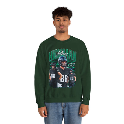 Anthony Hickman Crewneck Sweatshirt