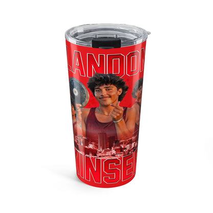 Landon Kinser 20oz Tumbler