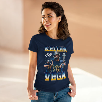 Kellen Vega Women's Tee