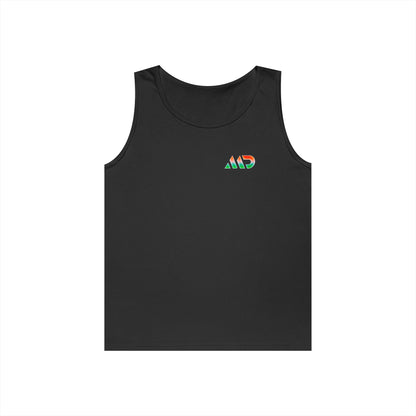 Maliek Denmark Heavy Cotton Tank Top