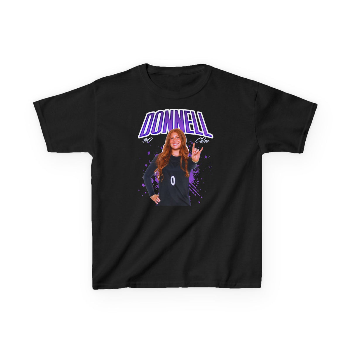 Chloe Donnell Kids Tee