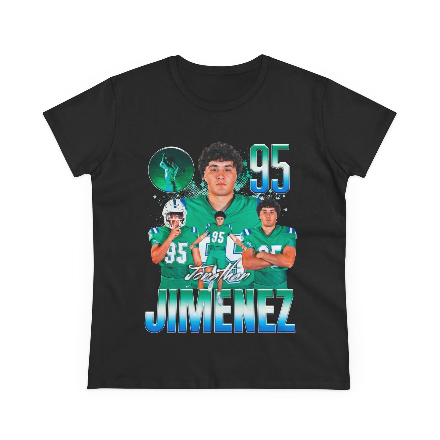Jonathan Jimenez Women's Tee