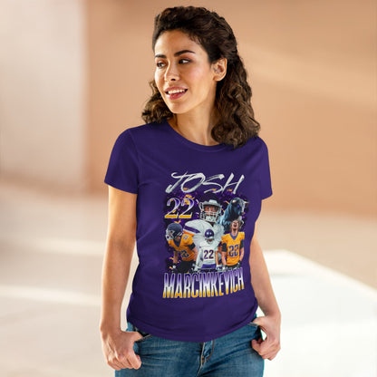 Josh Marcinkevich Women's Tee