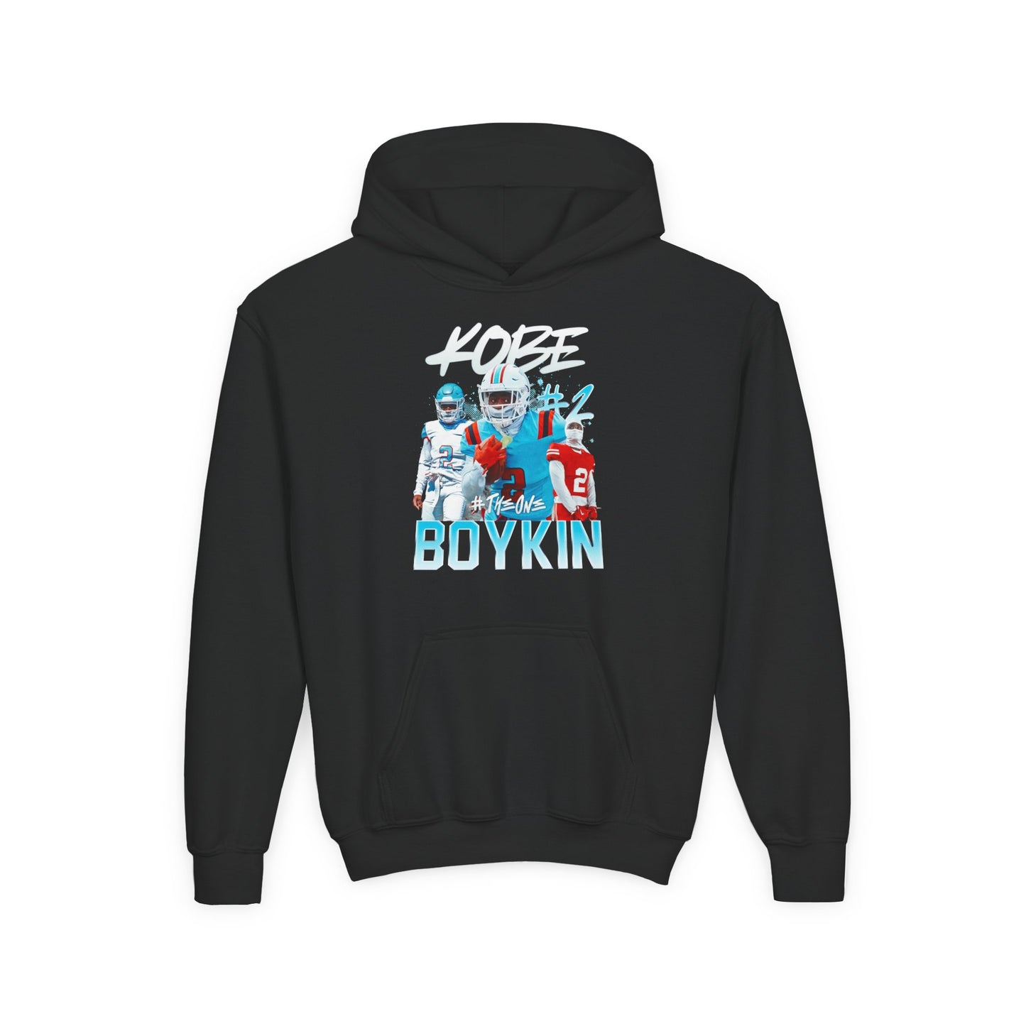 Kobe Boykin Kids Hoodie
