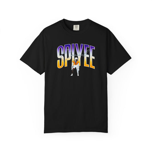 Emanuel Spiyee Curved Combo Colored Premium Tee