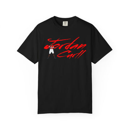 Jordan Curll Cursive Premium Tee
