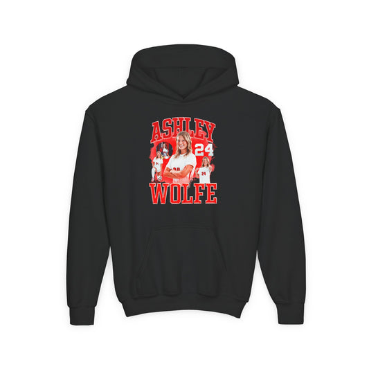 Ashley Wolfe Kids Hoodie