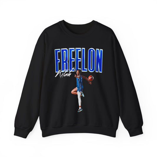 Kilah Freelon Athlete Glory Crewneck Sweatshirt