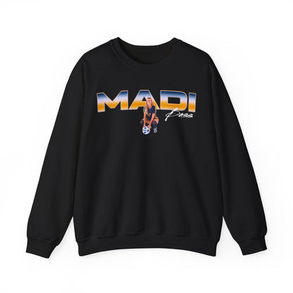 Madi Bass Lowkey Crewneck Sweatshirt