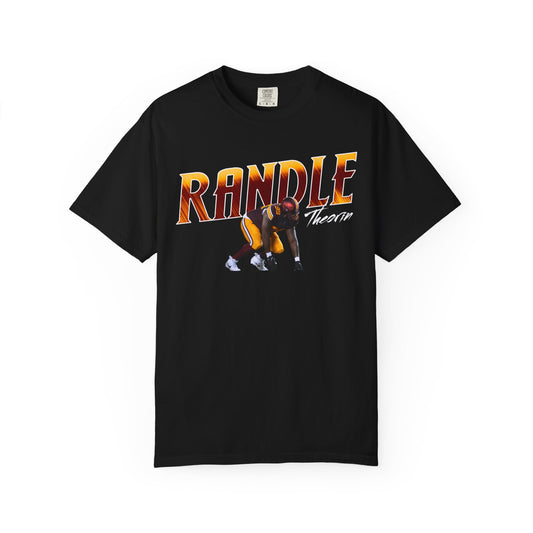 Theorin Randle Big Last Name Premium Tee