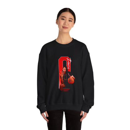 Taniyah Davis Player Icon Number Crewneck Sweatshirt