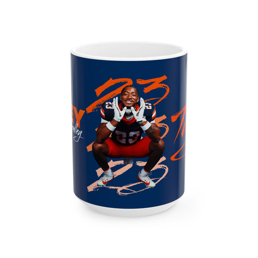 Trey Dudley 15oz Mug