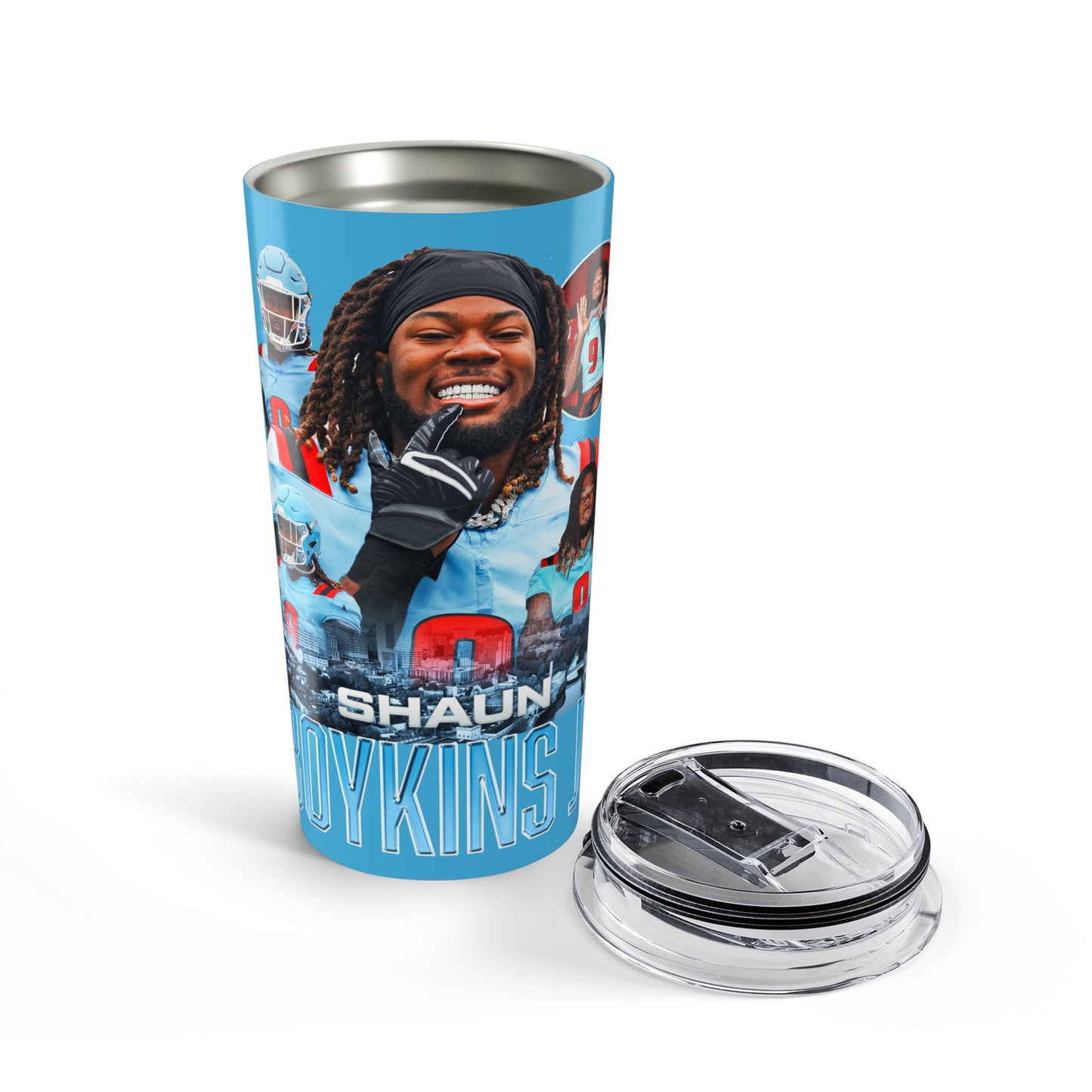 Shaun Boykins Jr. 20oz Tumbler