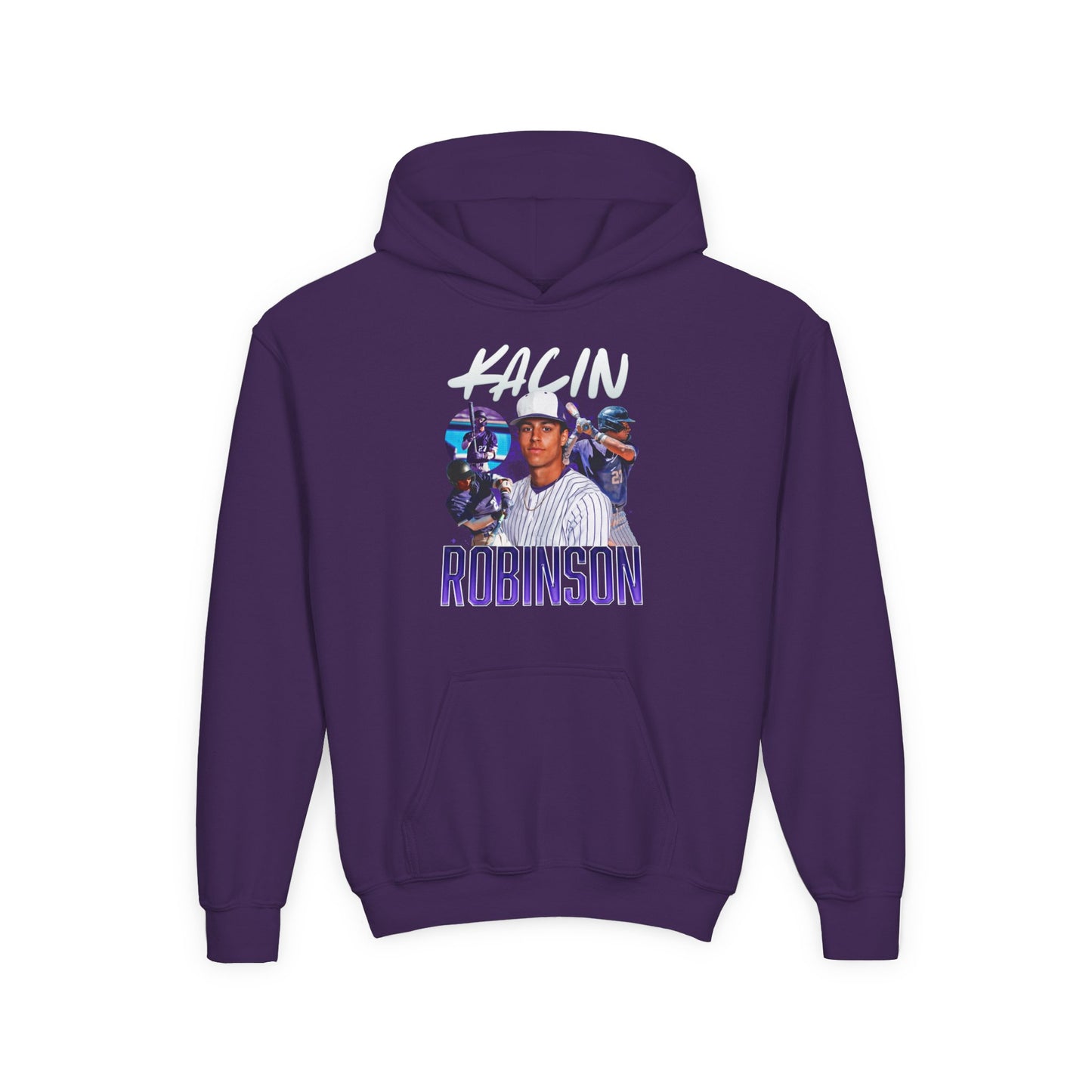 Kacin Robinson Kids Hoodie