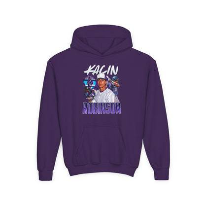 Kacin Robinson Kids Hoodie