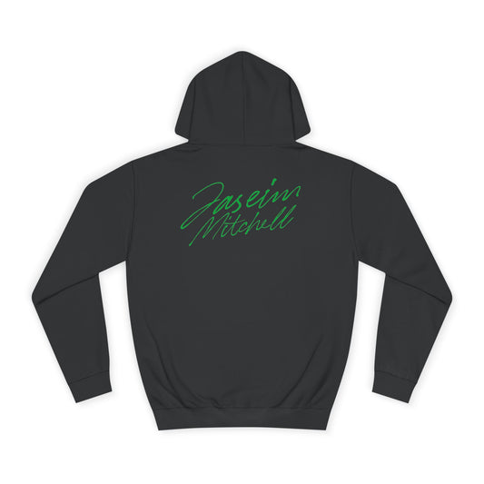 Jaseim Mitchell Cursive Premium Hoodie