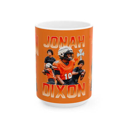 Jonah Dixon  15oz Mug
