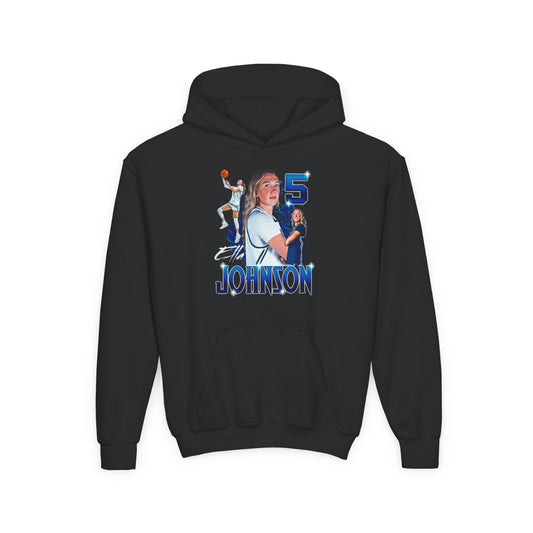 Ella Johnson Kids Hoodie