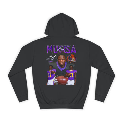 Ben Mugisa Premium Hoodie