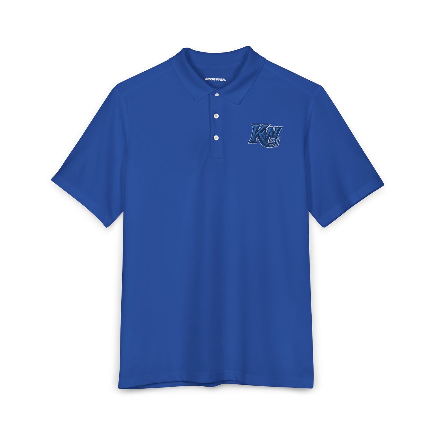 Kevin Wilson Logo Men's UV Polo