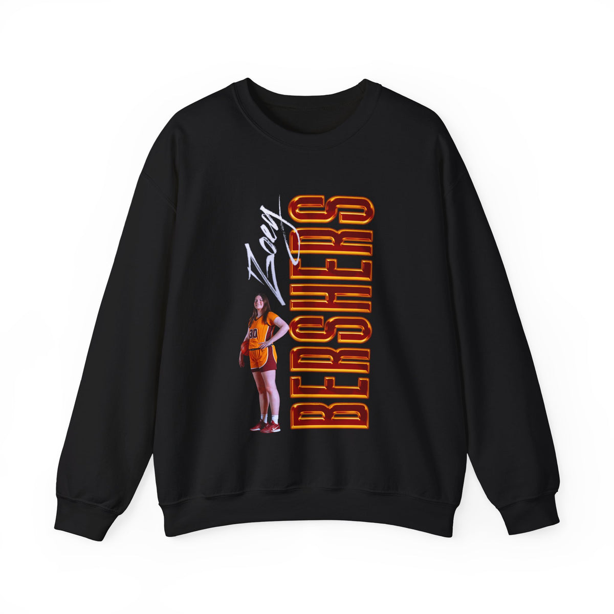 Zoey Bershers Crewneck Sweatshirt