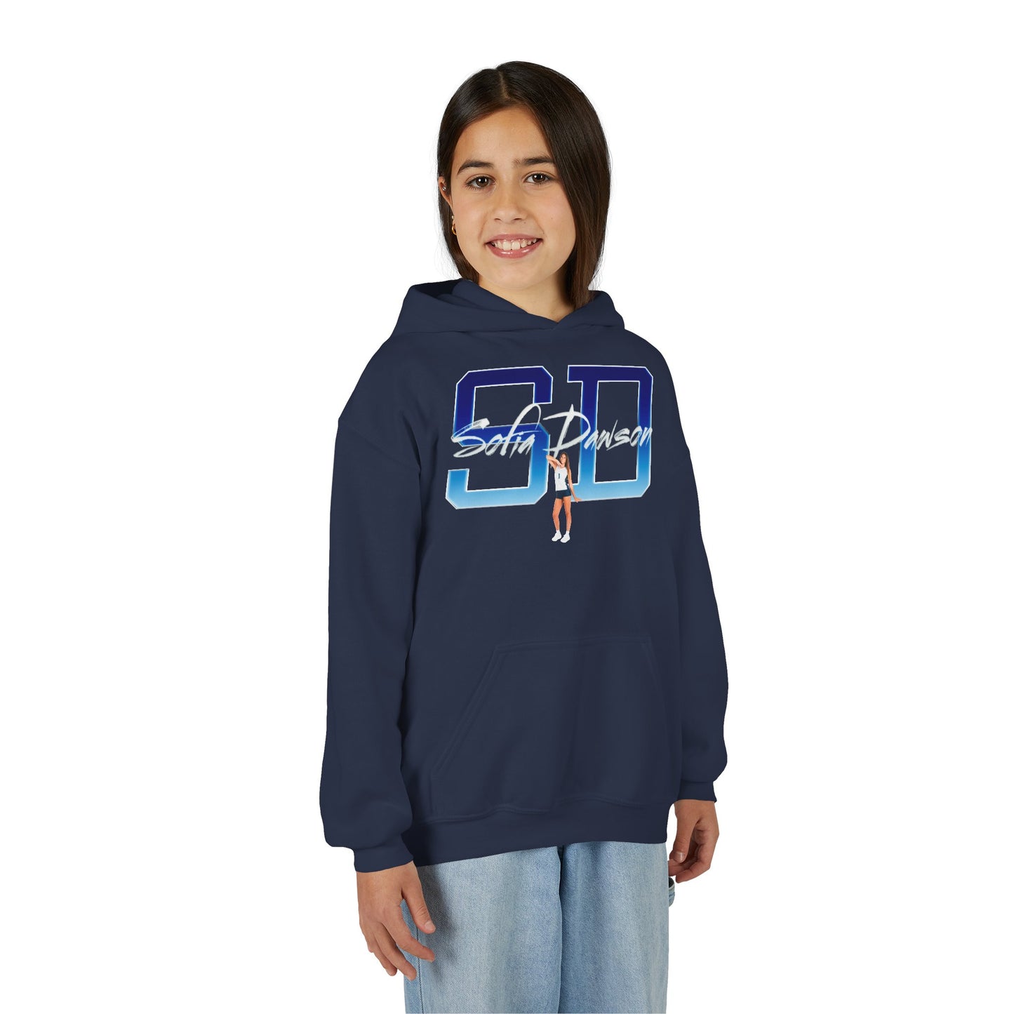 Sofia Dawson Kids Hoodie