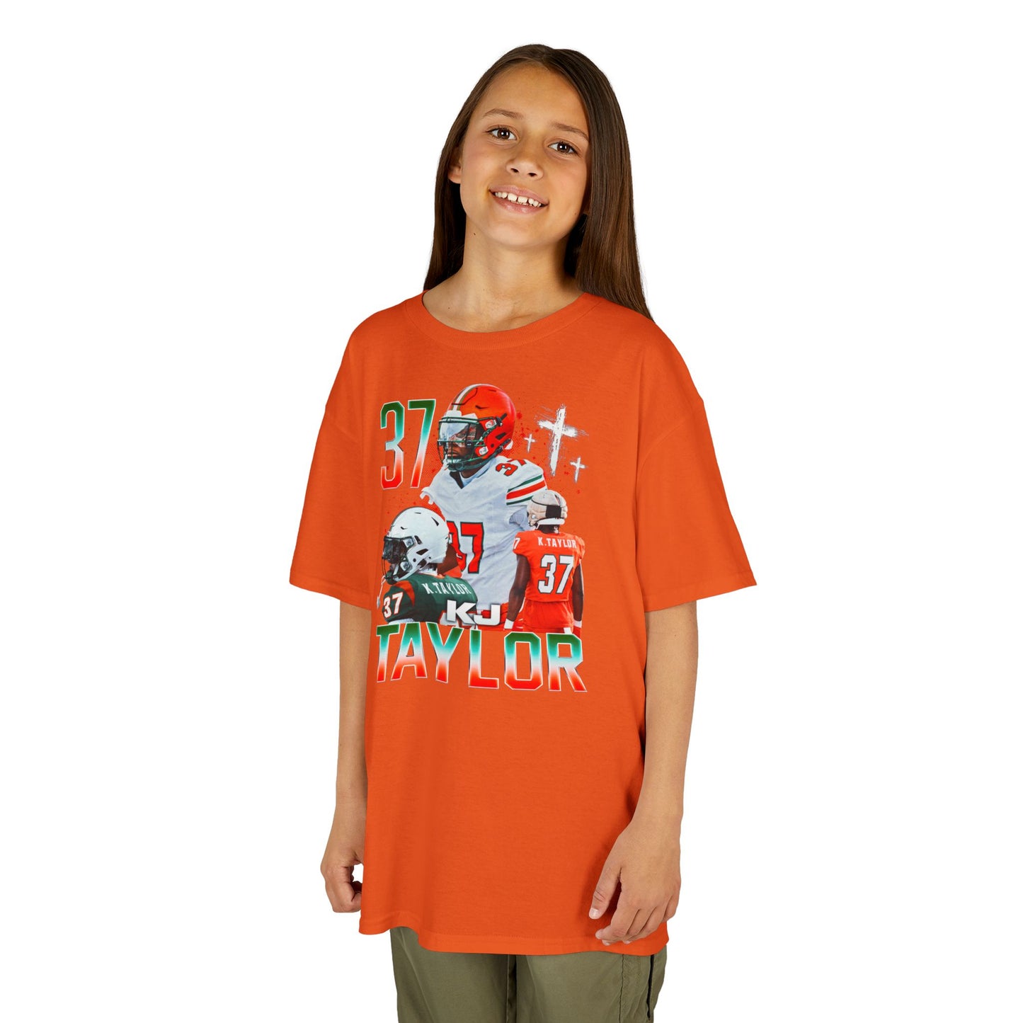 Kj Taylor Kids Tee