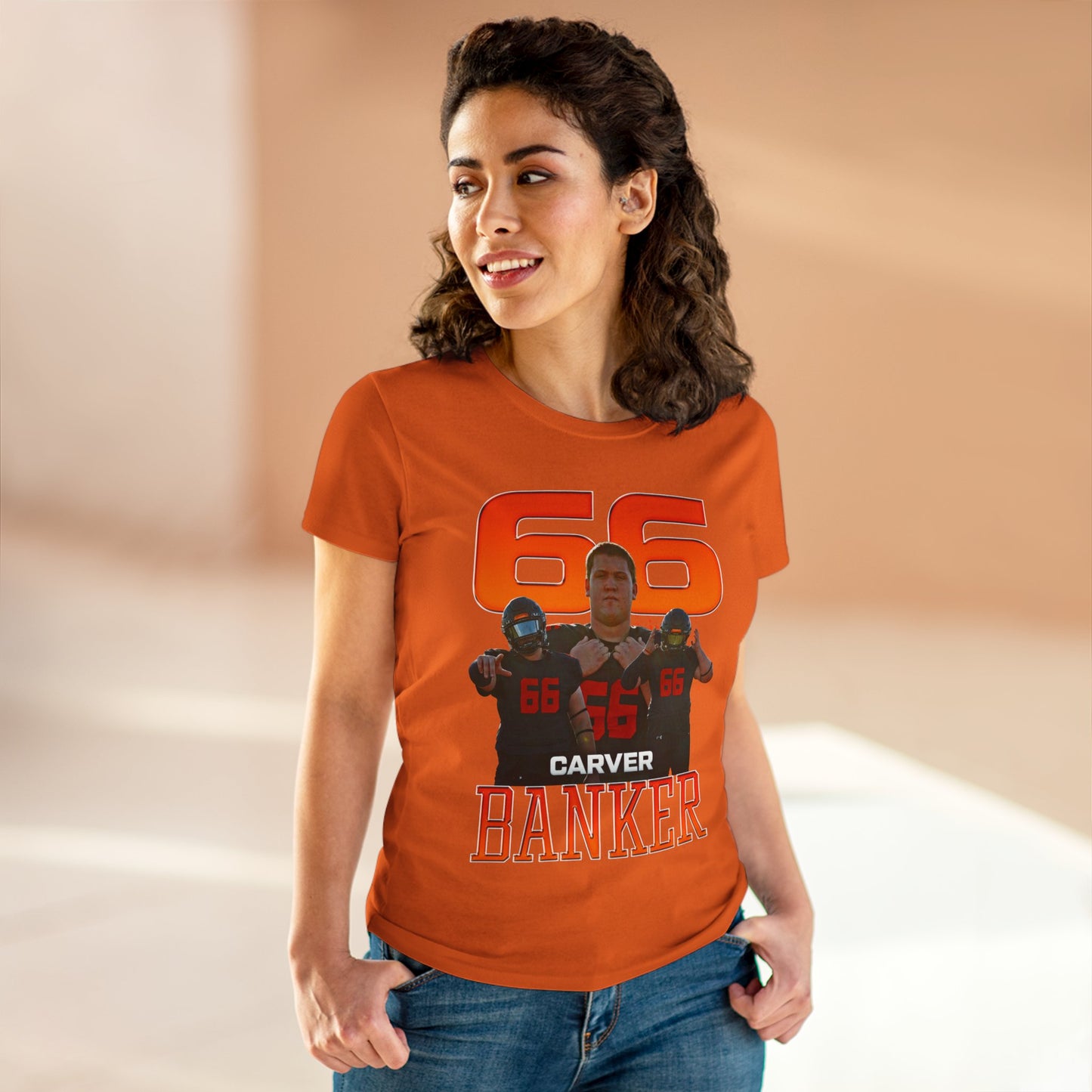 Carver Banker Women's Tee
