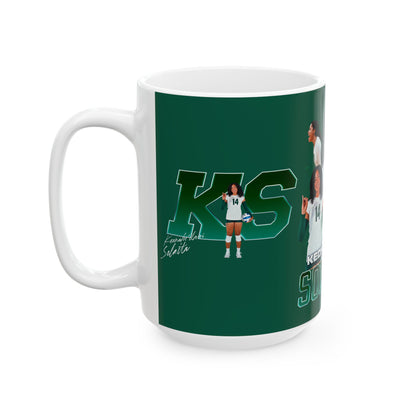 Keonahi'Ilani Solaita 15oz Mug