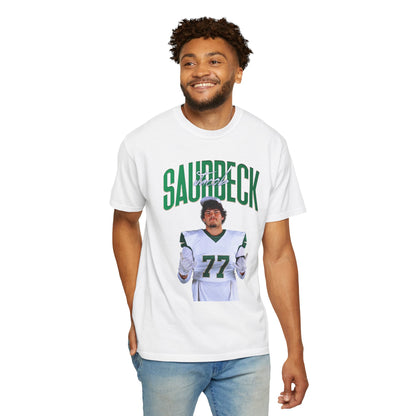 Jacob Saurbeck Curved Combo Colored Premium Tee