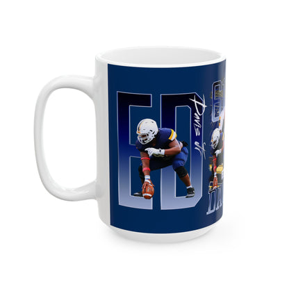Erick Davis Jr. 15oz Mug
