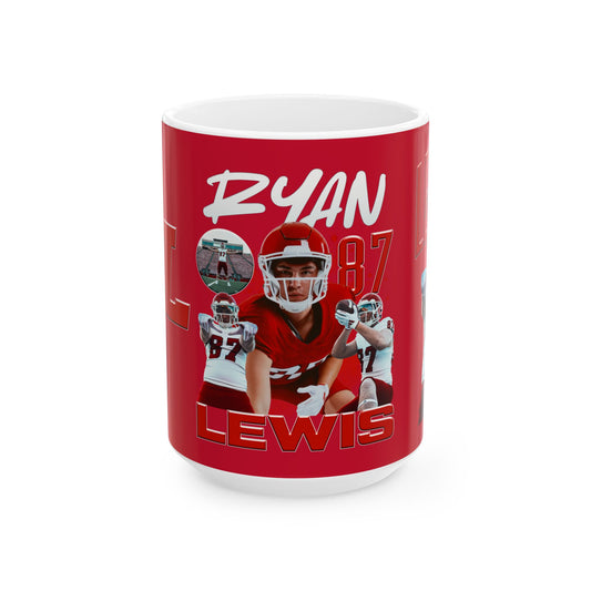 Ryan Lewis 15oz Mug