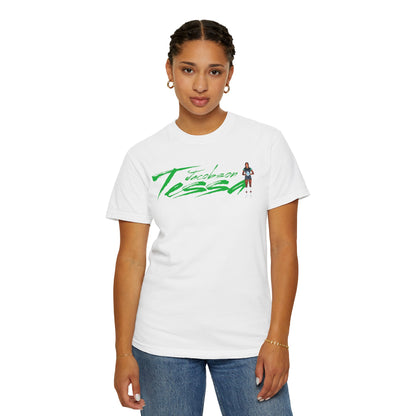 Tessa Jacobson Cursive Premium Tee