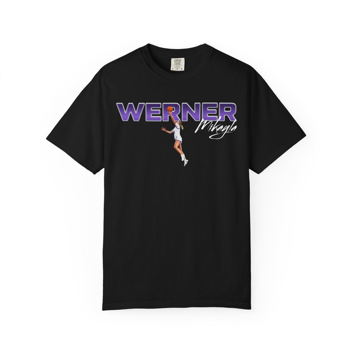 Mikayla Werner Star Player Premium Tee