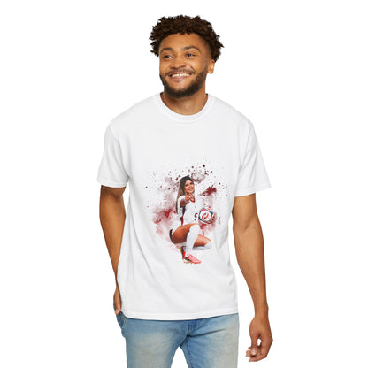 Bella Morgas Athlete Quote Premium Tee