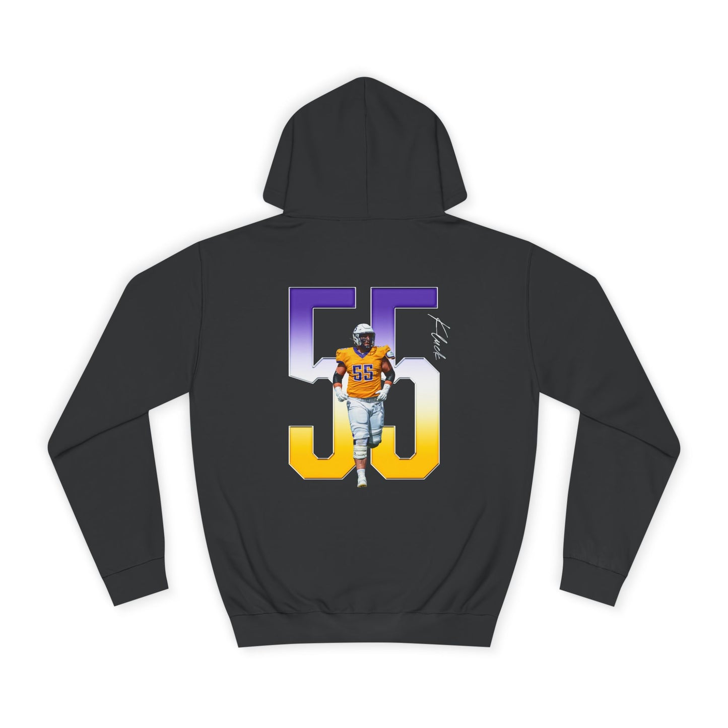 Connor Kluck Player Icon Number Premium Hoodie