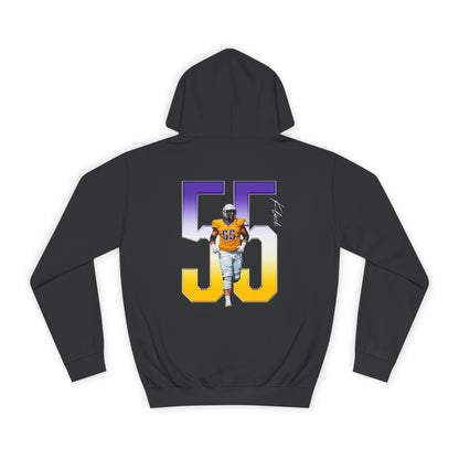 Connor Kluck Player Icon Number Premium Hoodie