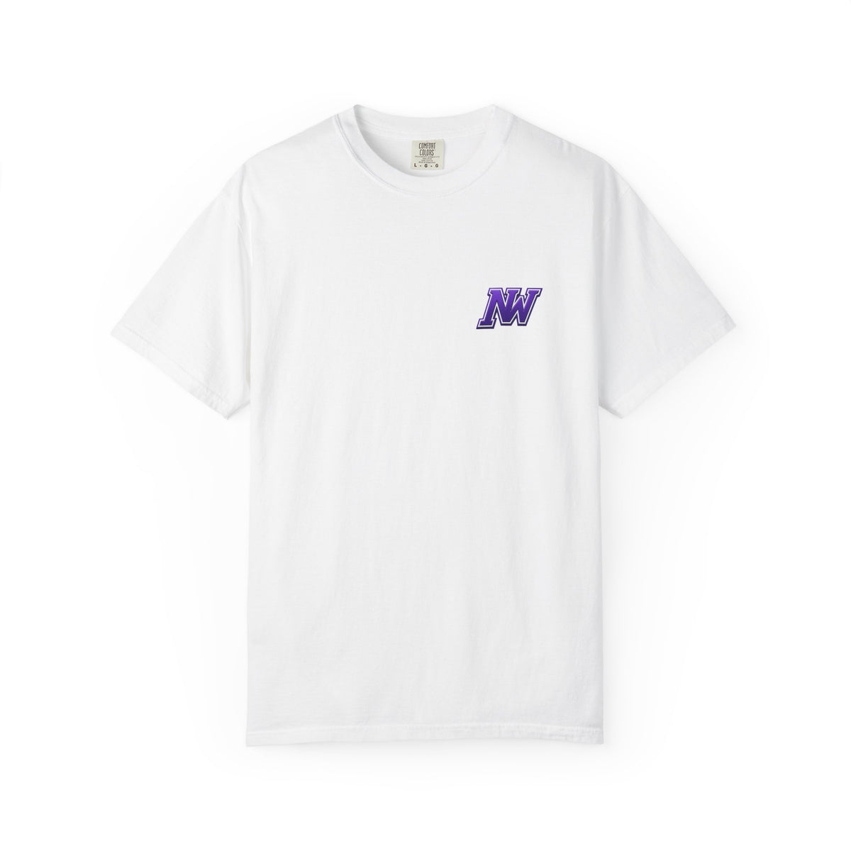 Nicole Willardson Logo Front & Back Premium Tee