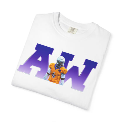 Amaun Williams Big Initials Premium Tee