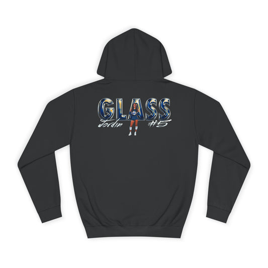 Jordin Glass Lowkey Premium Hoodie