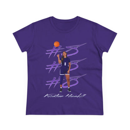 Kristian Hieskill Women's Tee
